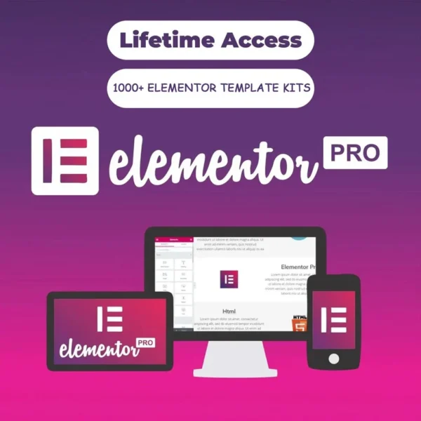 Elementor Pro